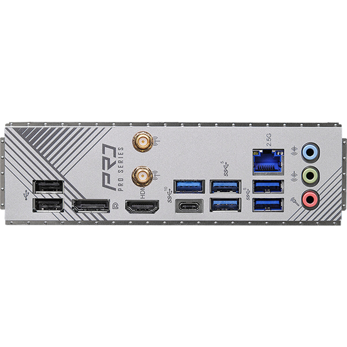 Moderkort ASRock 90-MXBLQ0-A0UAYZ LGA 1700 - 4