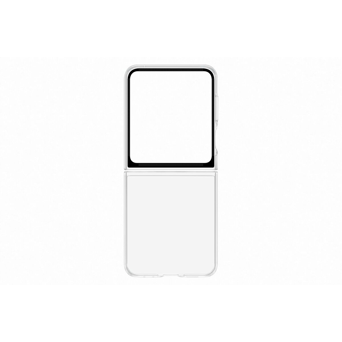 Mobilfodral Samsung FLIPSUIT INTER.FLIP5 Transparent - 3