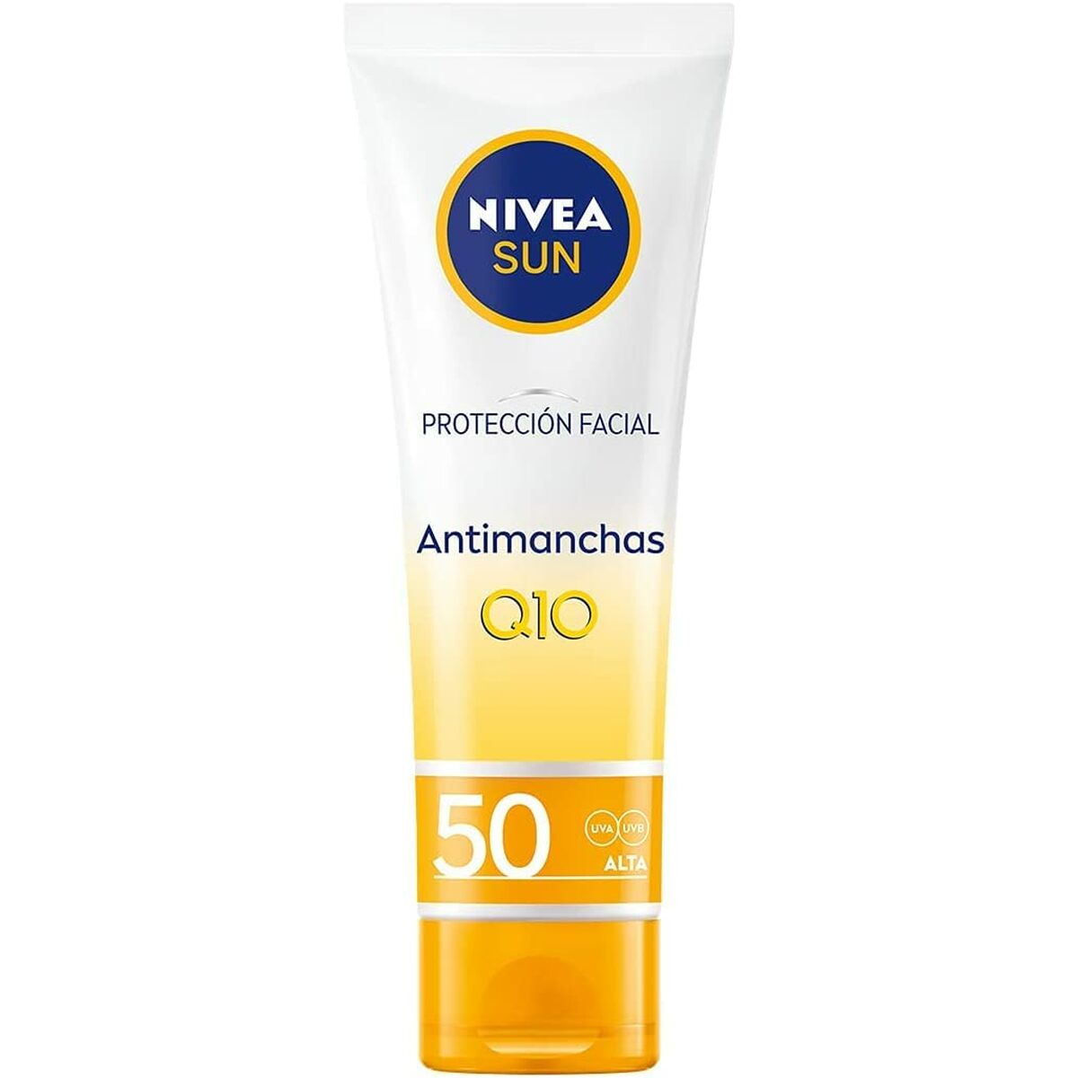 Ansiktssolkräm Nivea Anti Tache - 2