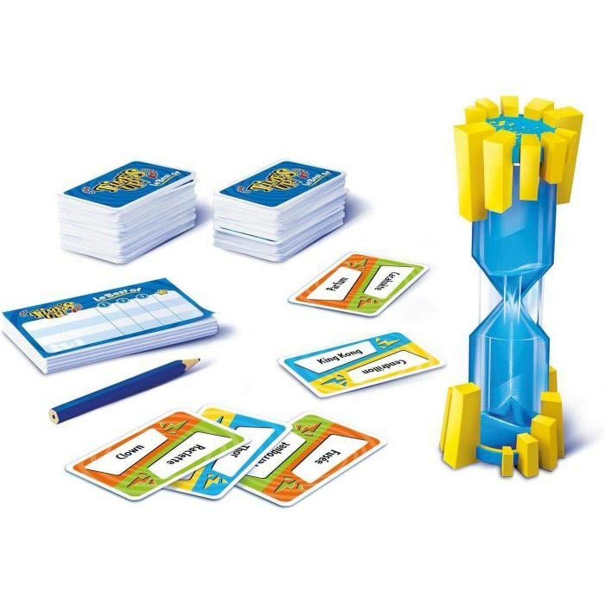 Sällskapsspel Asmodee Time's Up! The Best Of - 4