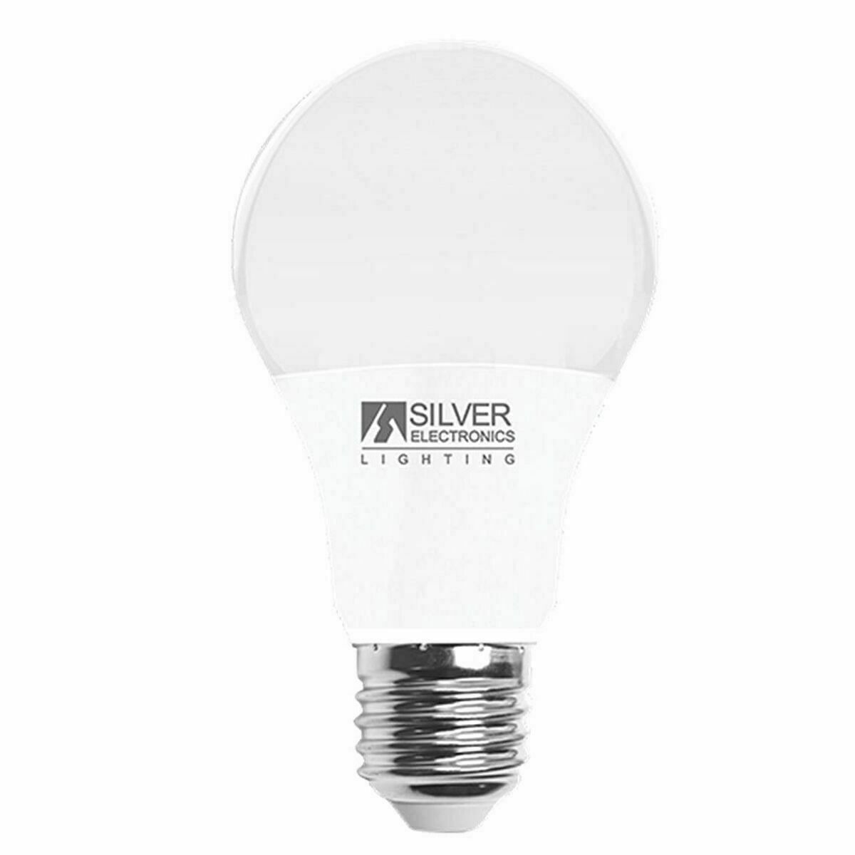 LED-lampa Silver Electronics ESTANDAR 50 W E27