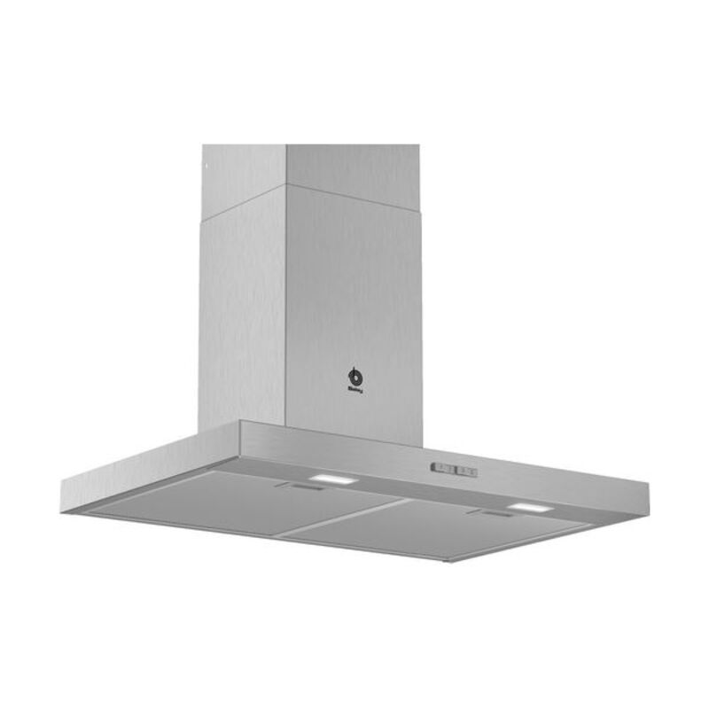 Konventionell fläkt Balay 3BC076MX 75 cm 590 m3/h 70 dB 220W Stål - 2
