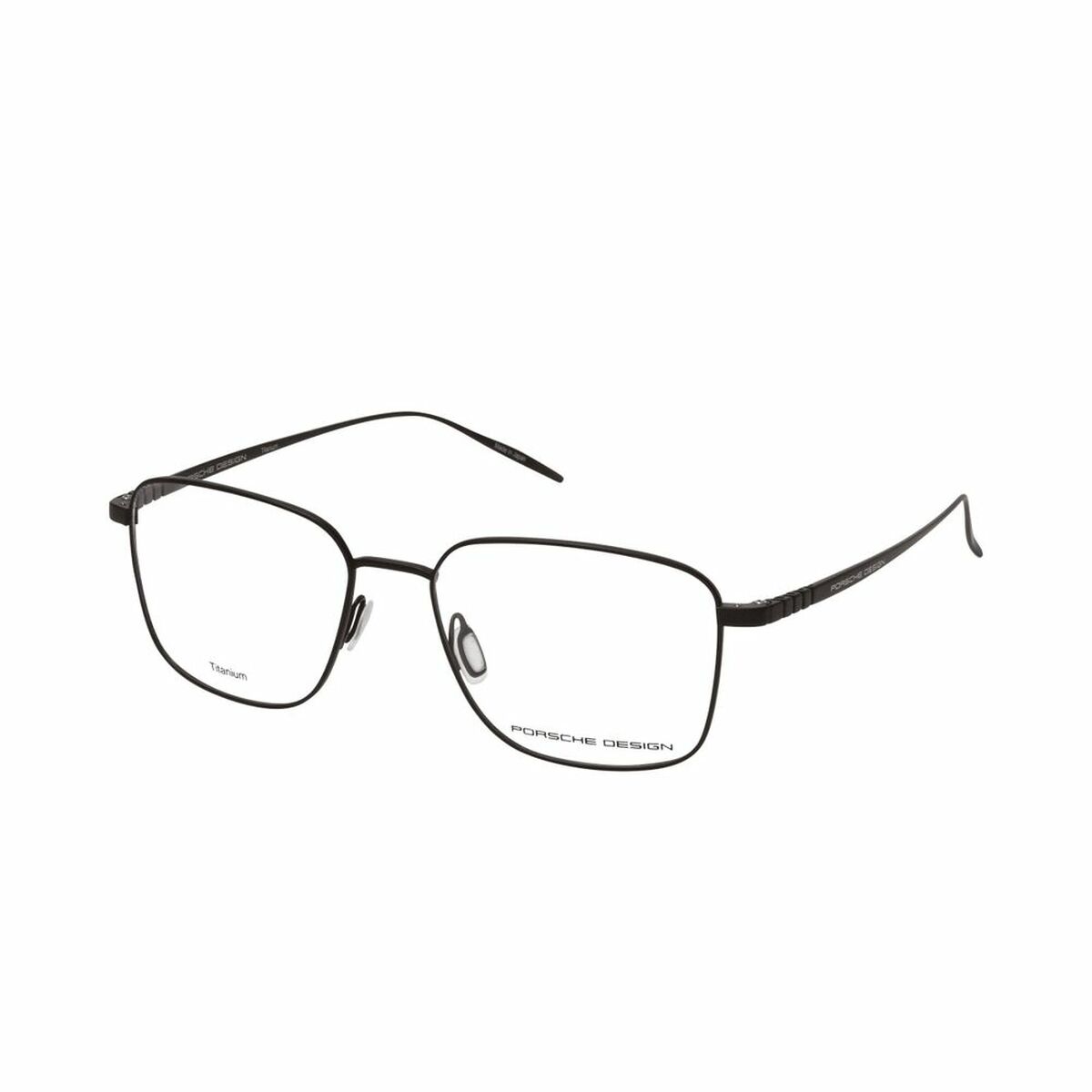 Glasögonbågar Porsche P8372-D Brun ø 54 mm - 2