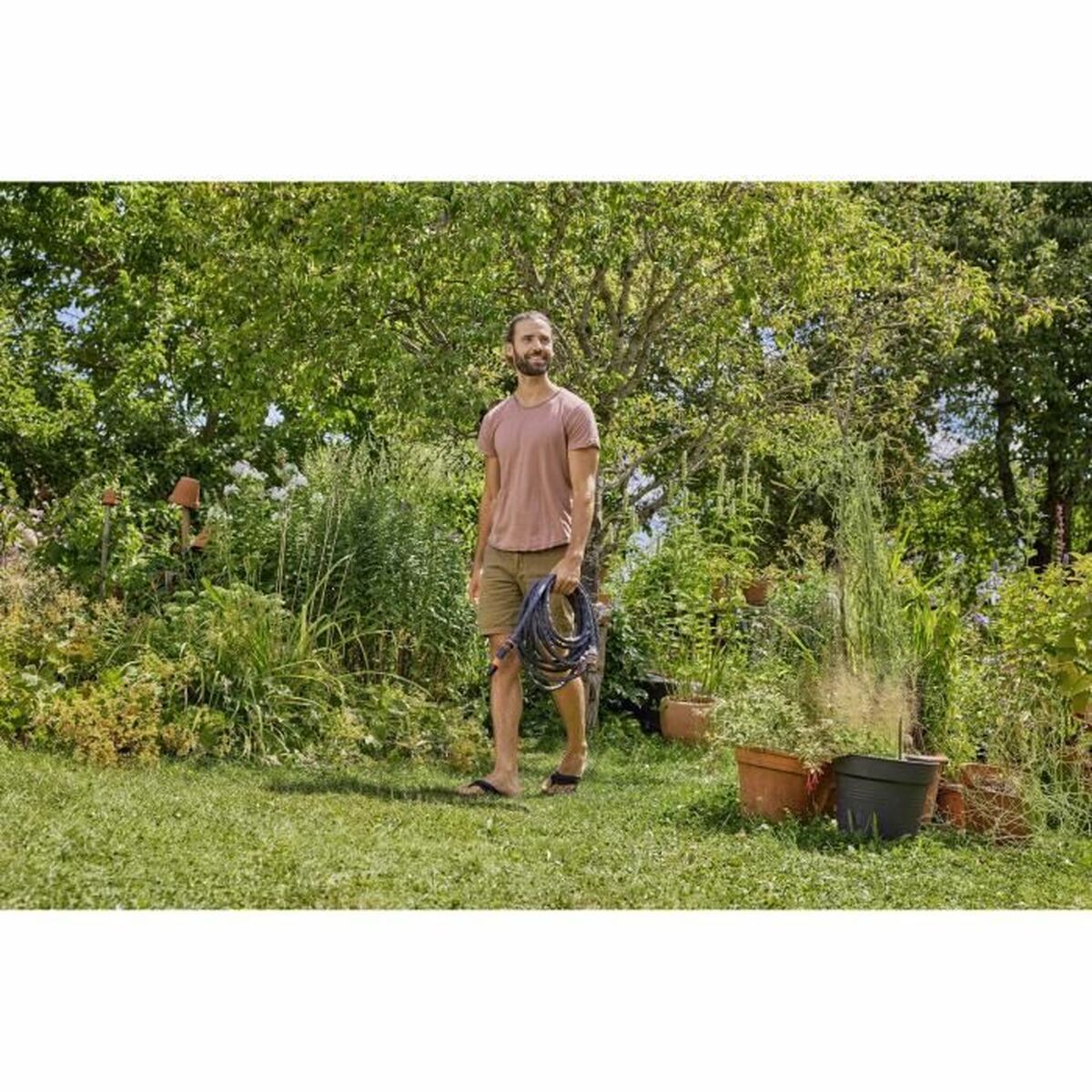 Slang Gardena Liano PVC Ø 13 mm (25 m) - 2