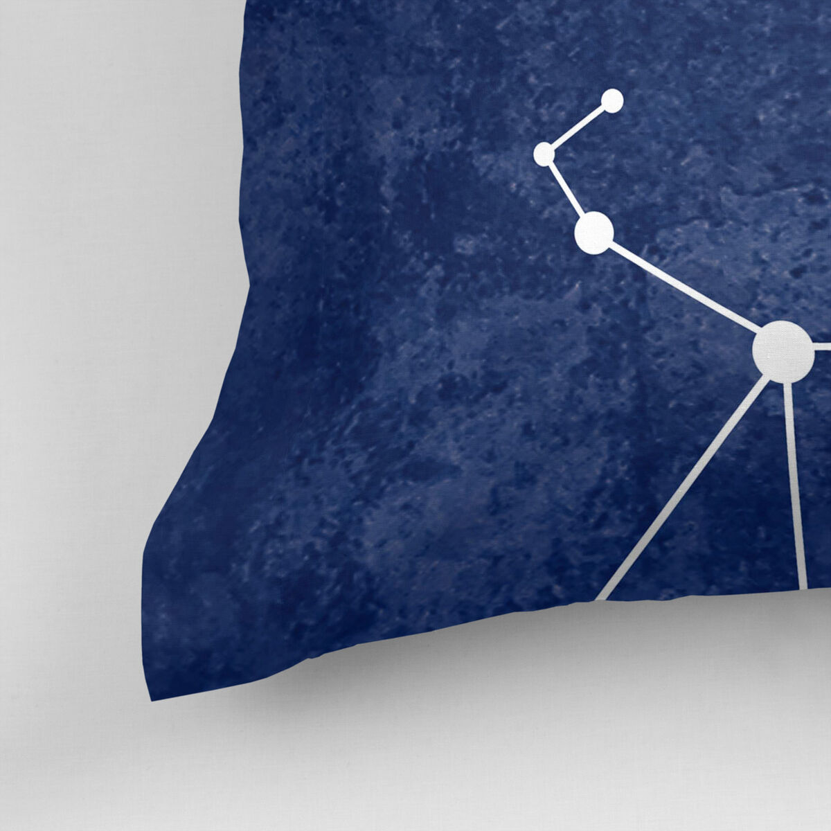 Örngott HappyFriday Blanc Cosmos Multicolour 50 x 75 cm (2 antal) - 8