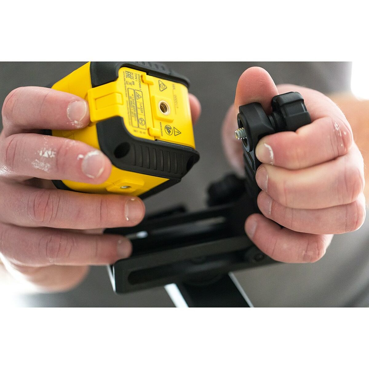 Lasernivå Stanley STHT77499-1 - 3
