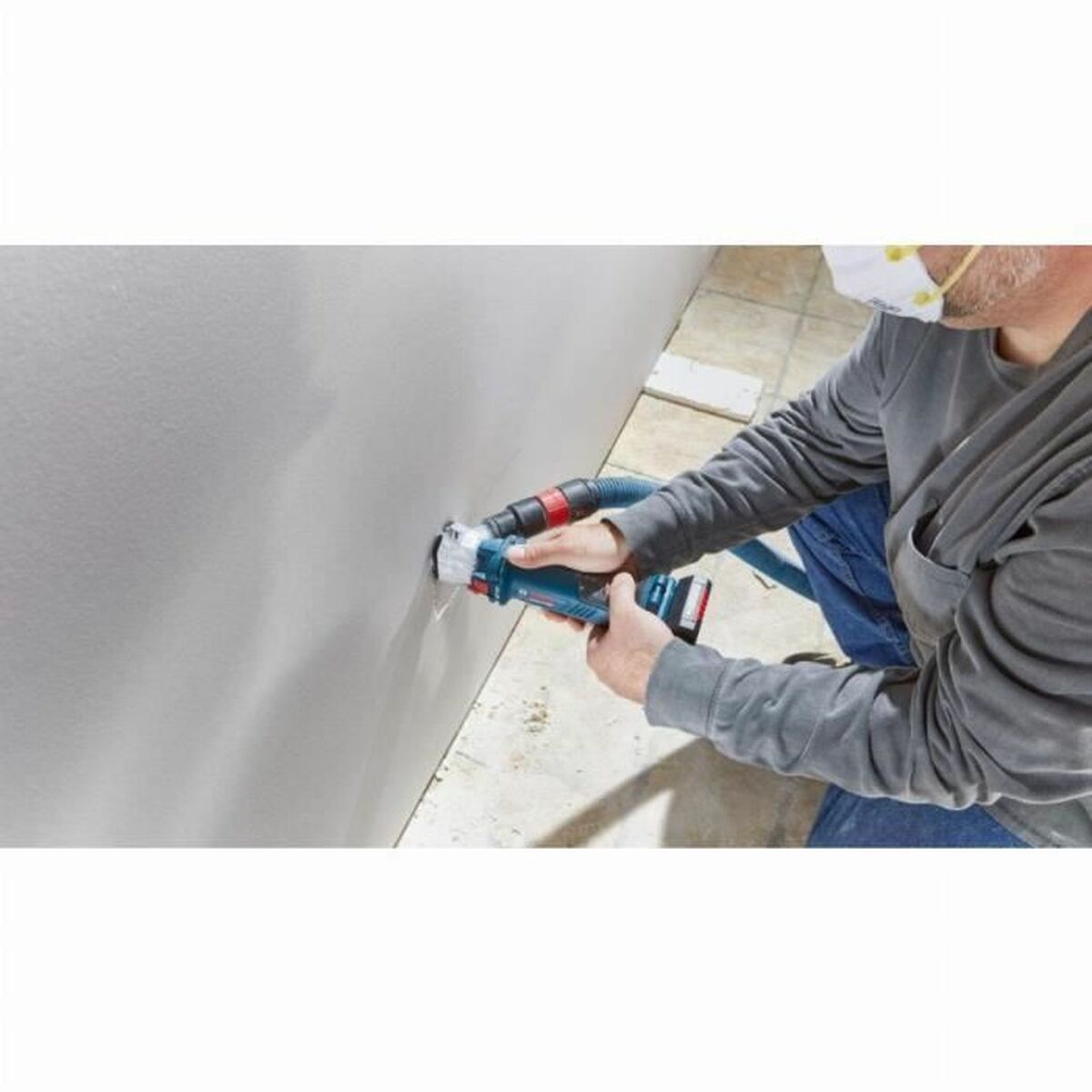 Multiverktyg BOSCH GCU 18V-30 - 2