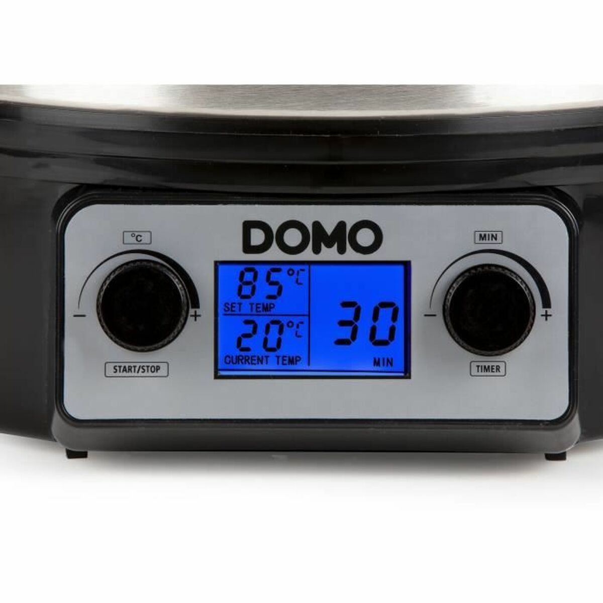 Termos DOMO Stål Rostfritt stål 27 L - 2