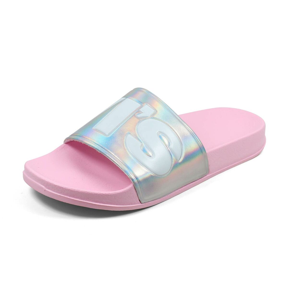 Strandtofflor för barn Levi's JUNE L VPOL0239S Rosa - 3