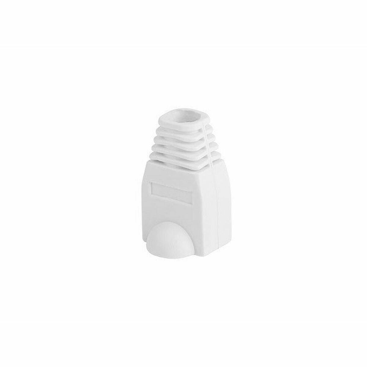 Kopplingsskydd RJ45 Lanberg PLB-1000-A (100 uds) - 2