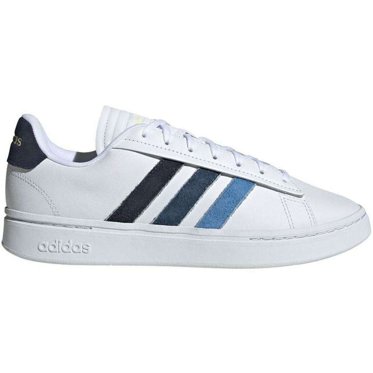 Sportskor GRAND COURT ALPHA Adidas  GY7054 Vit - 4