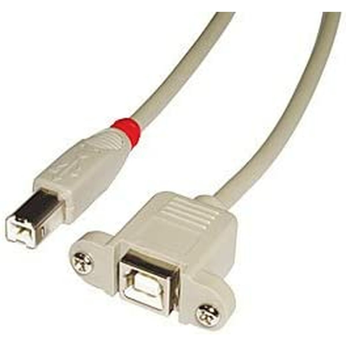 USB-kabel LINDY 31800 50 cm - 2
