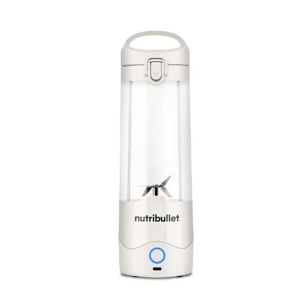 Glasmixer Nutribullet NBP003W Vit - 2