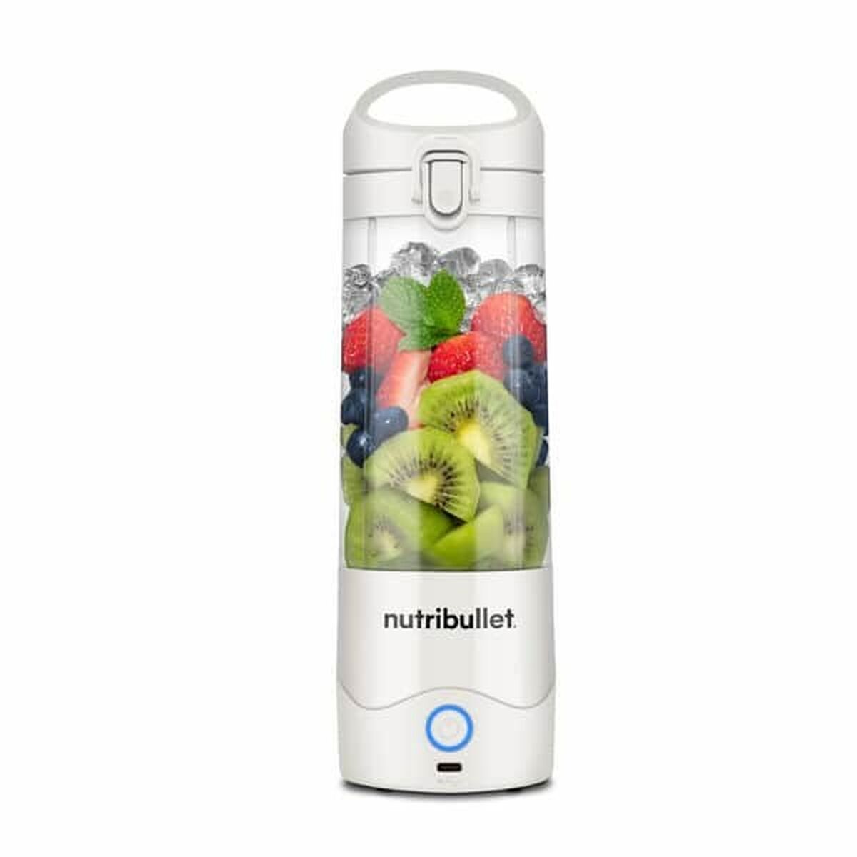 Glasmixer Nutribullet NBP003W Vit - 5