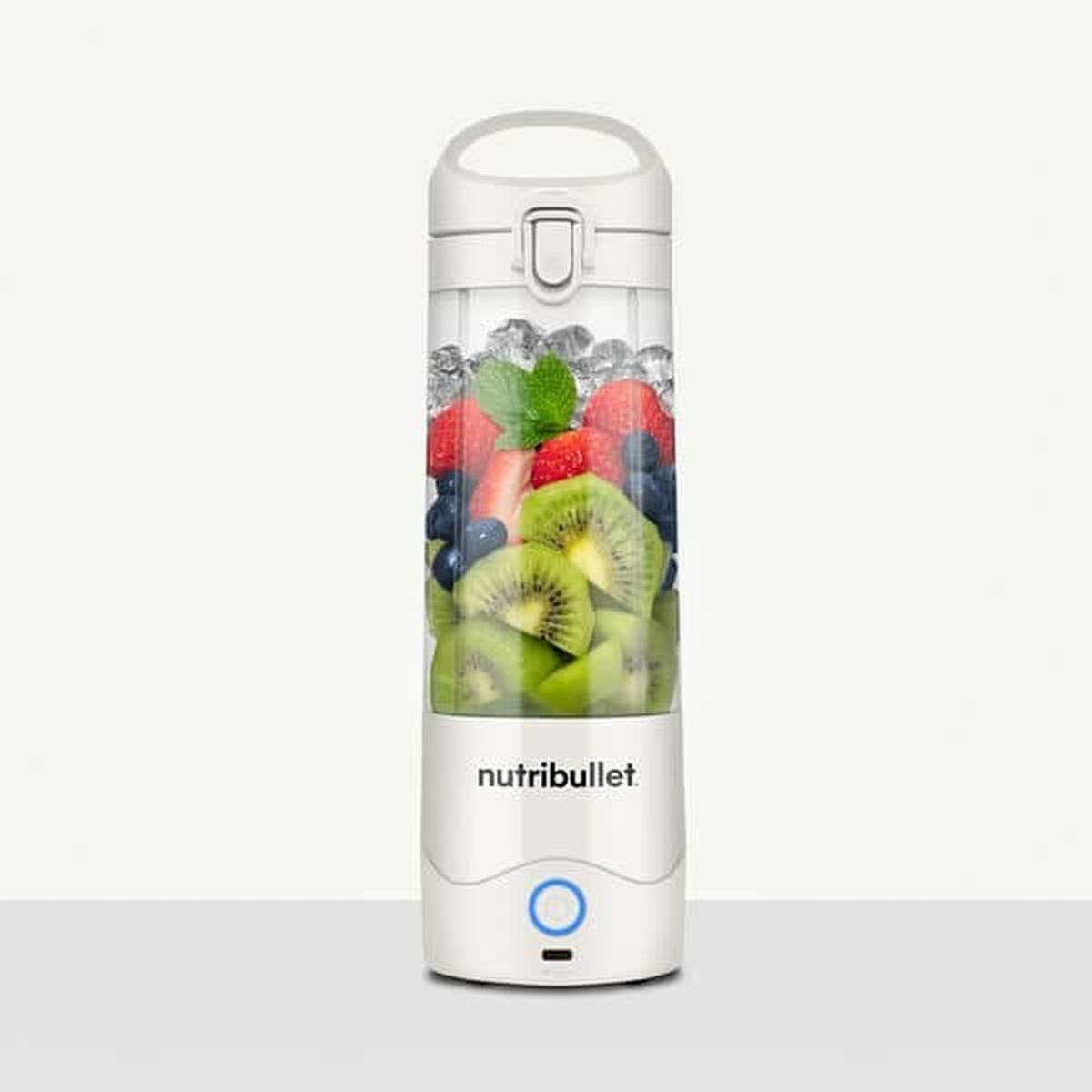 Glasmixer Nutribullet NBP003W Vit - 6