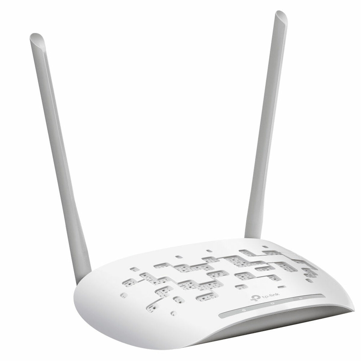 Anslutningspunkt med relästation TP-Link TL-WA801N 300 Mbps 2.4 GHz Vit - 2