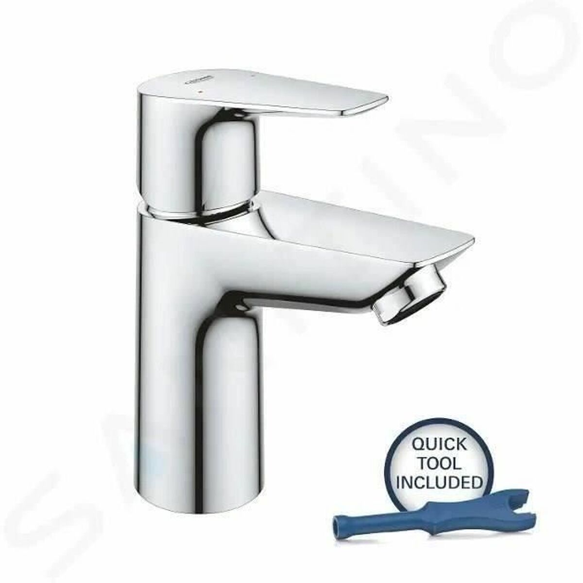 Blandare Grohe Start Edge Mässing - 6