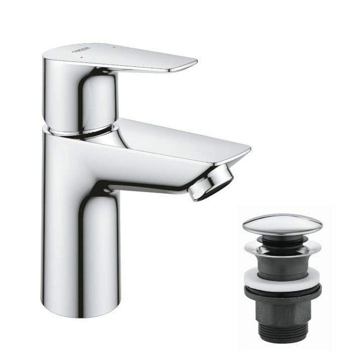 Blandare Grohe Start Edge Mässing - 7