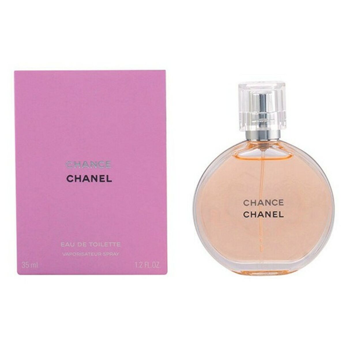 Parfym Damer Chance Chanel EDT - 4