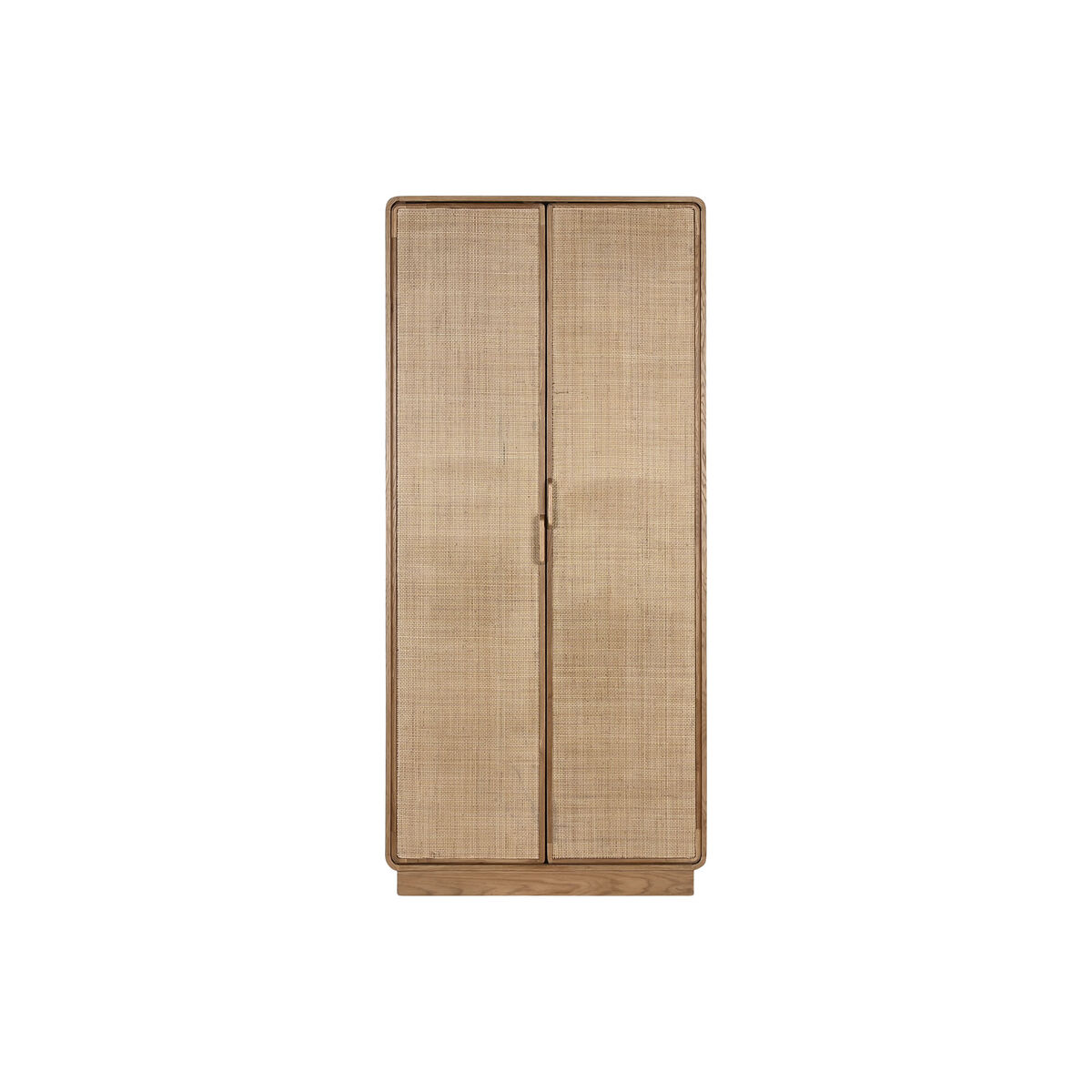 Skåp Home ESPRIT Naturell 91 x 45 x 203 cm - 8