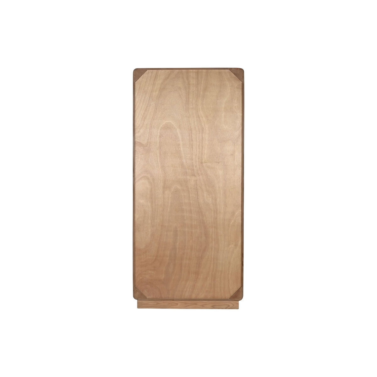 Skåp Home ESPRIT Naturell 91 x 45 x 203 cm - 7