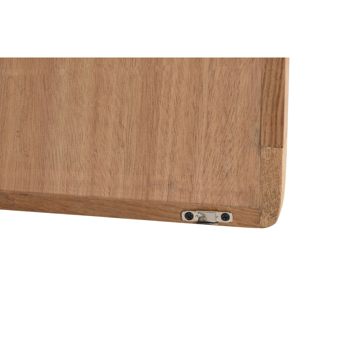 Skåp Home ESPRIT Naturell 91 x 45 x 203 cm - 6