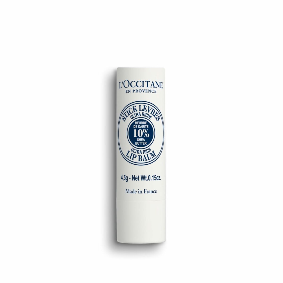 Cerat L'Occitane En Provence Shea 4,5 g Sheasmör - 3