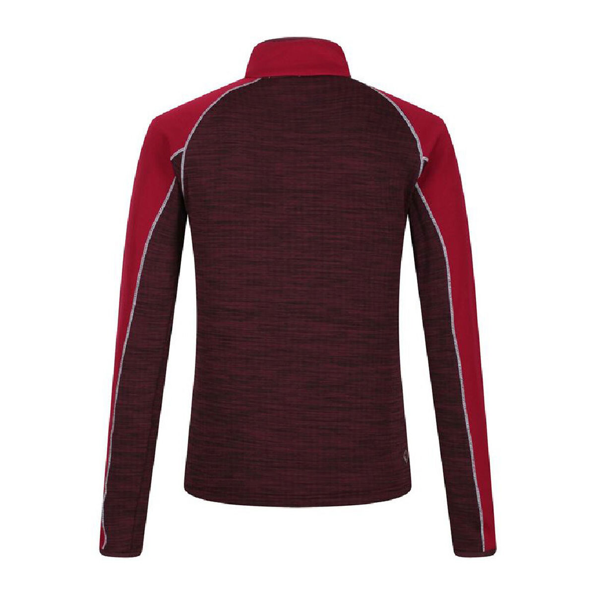 Fleecefoder Regatta Hepley Lightweight Half-Zip Mörkröd - 2