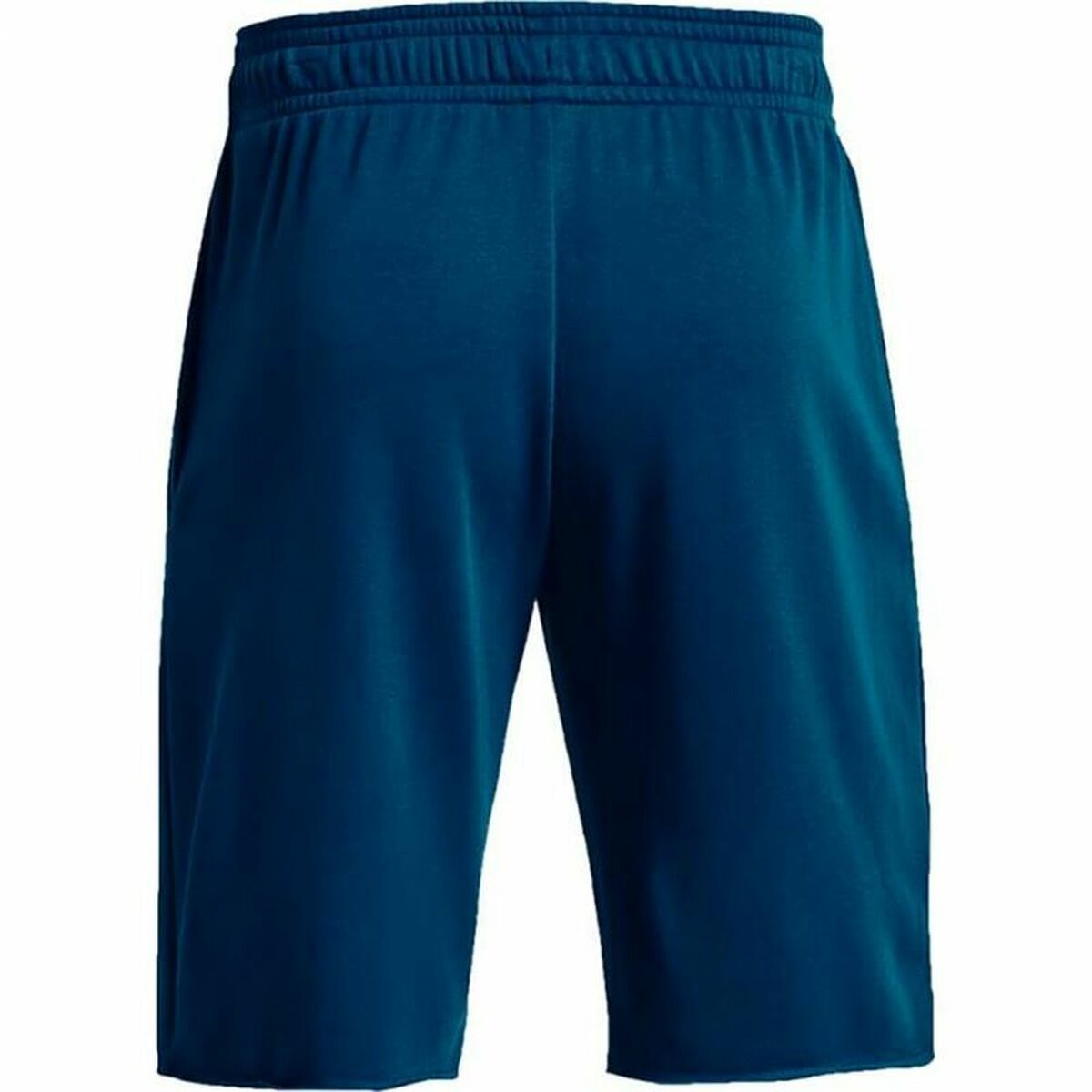 Sportshorts för män Under Armour Rival Terry Blå - 2
