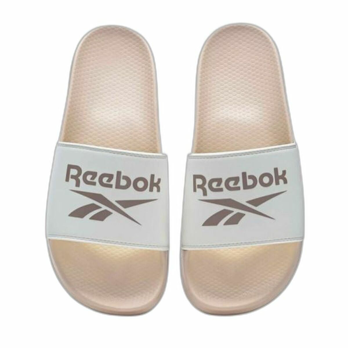 Strandtofflor för kvinnor Reebok Fulgere Brun Beige - 3