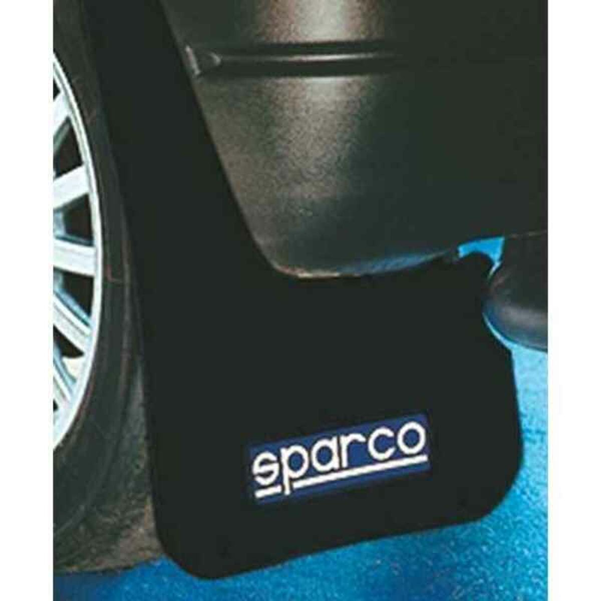Slamklaff Sparco 03791NR Svart - 2
