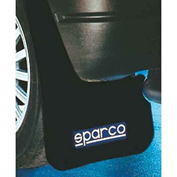 Slamklaff Sparco 03791NR Svart