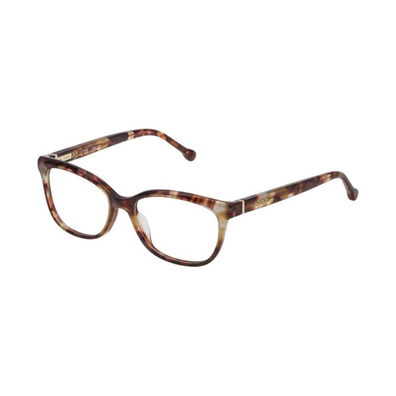 Glasögonbågar Loewe VLWA23M520T94 Gul (ø 52 mm) - 2