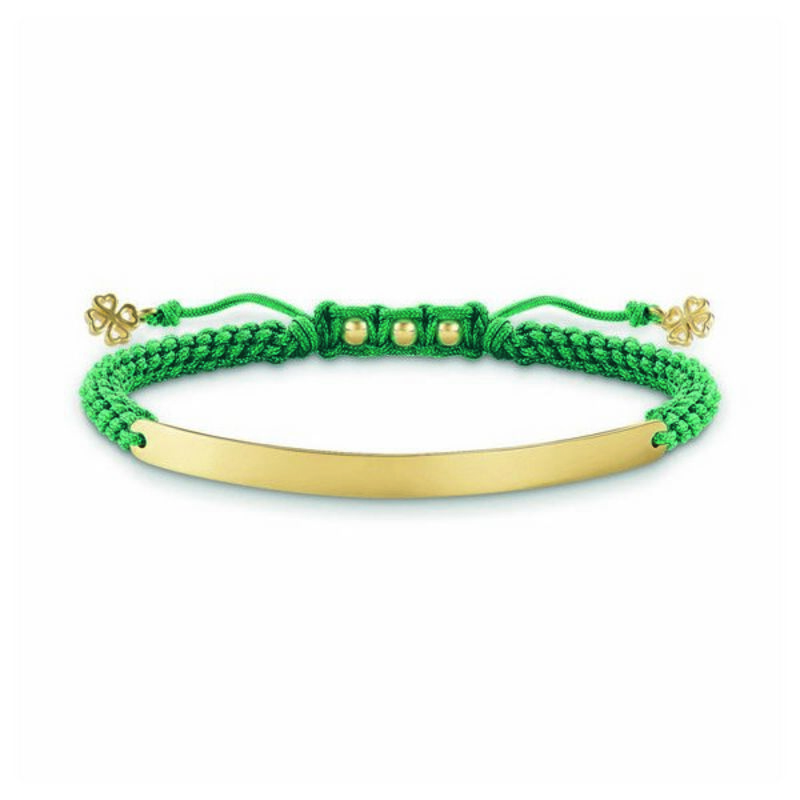 Damarmband Thomas Sabo LBA0061-848-6 - 2