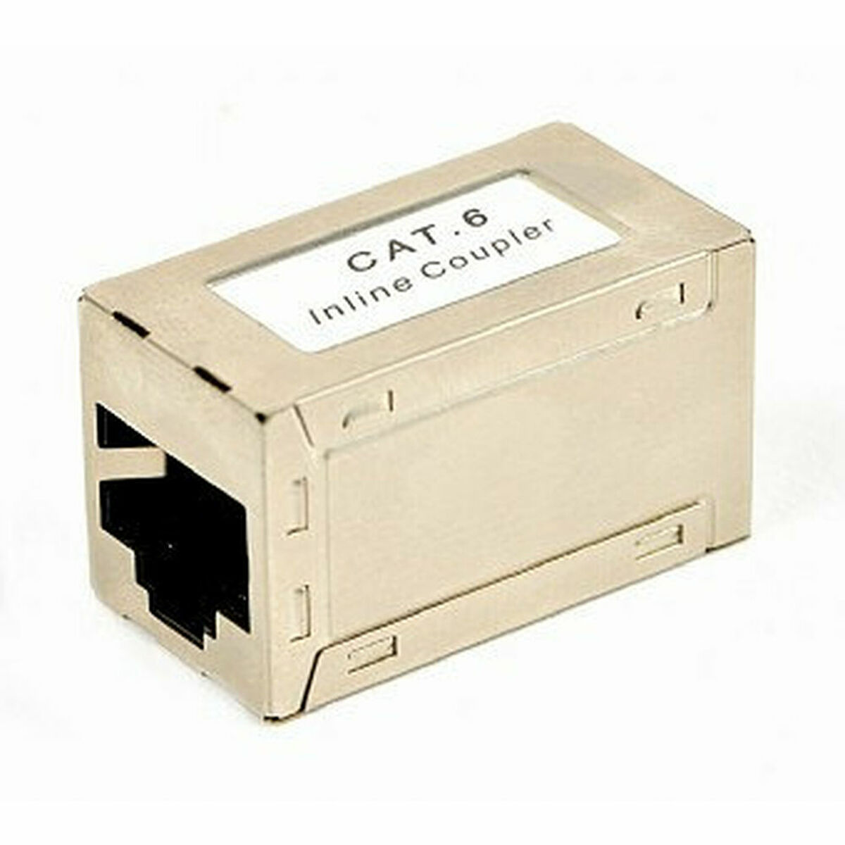 Adapter RJ45 GEMBIRD NCA-LC6S-01 - 3