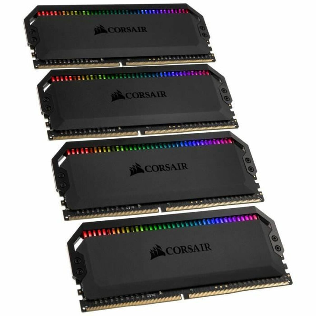 RAM-minne Corsair Platinum RGB 32 GB DDR4 CL18