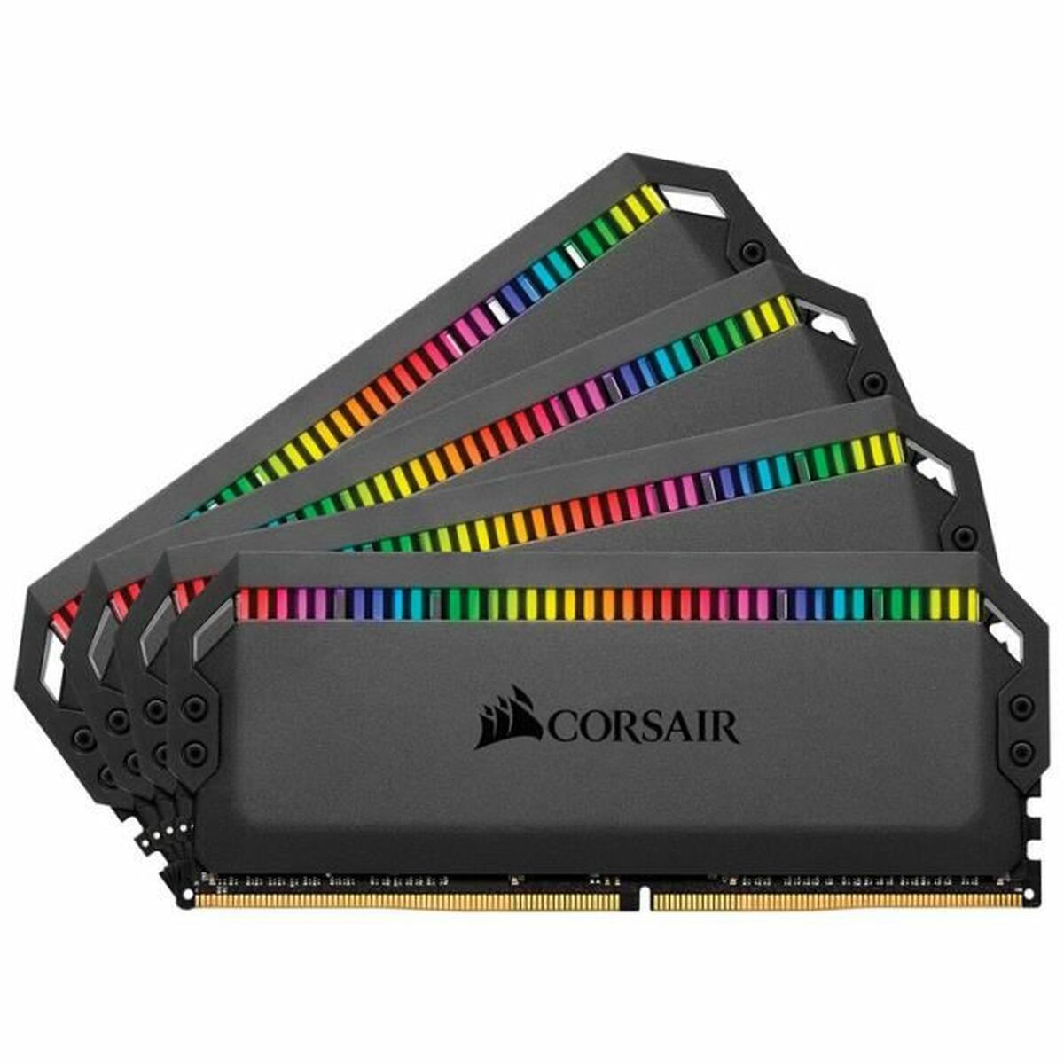 RAM-minne Corsair Platinum RGB 32 GB DDR4 CL18 - 5