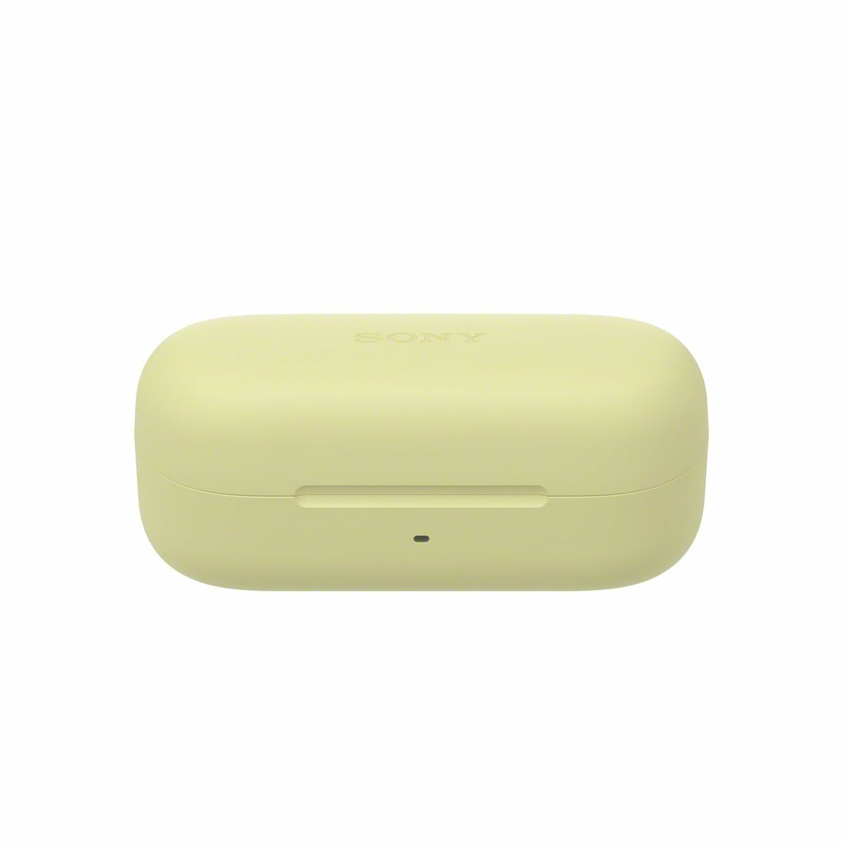 Ear Bluetooth hörlurar Sony WFC510Y.CE7 Gul - 2