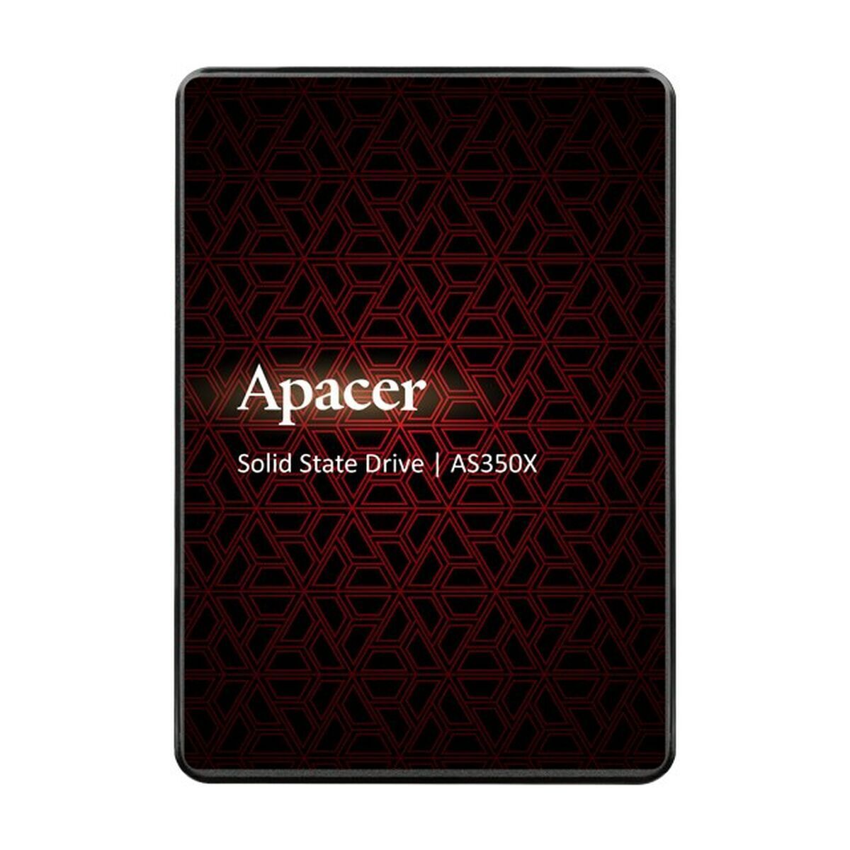 Hårddisk Apacer AP256GAS350XR-1 256 GB 256 GB SSD