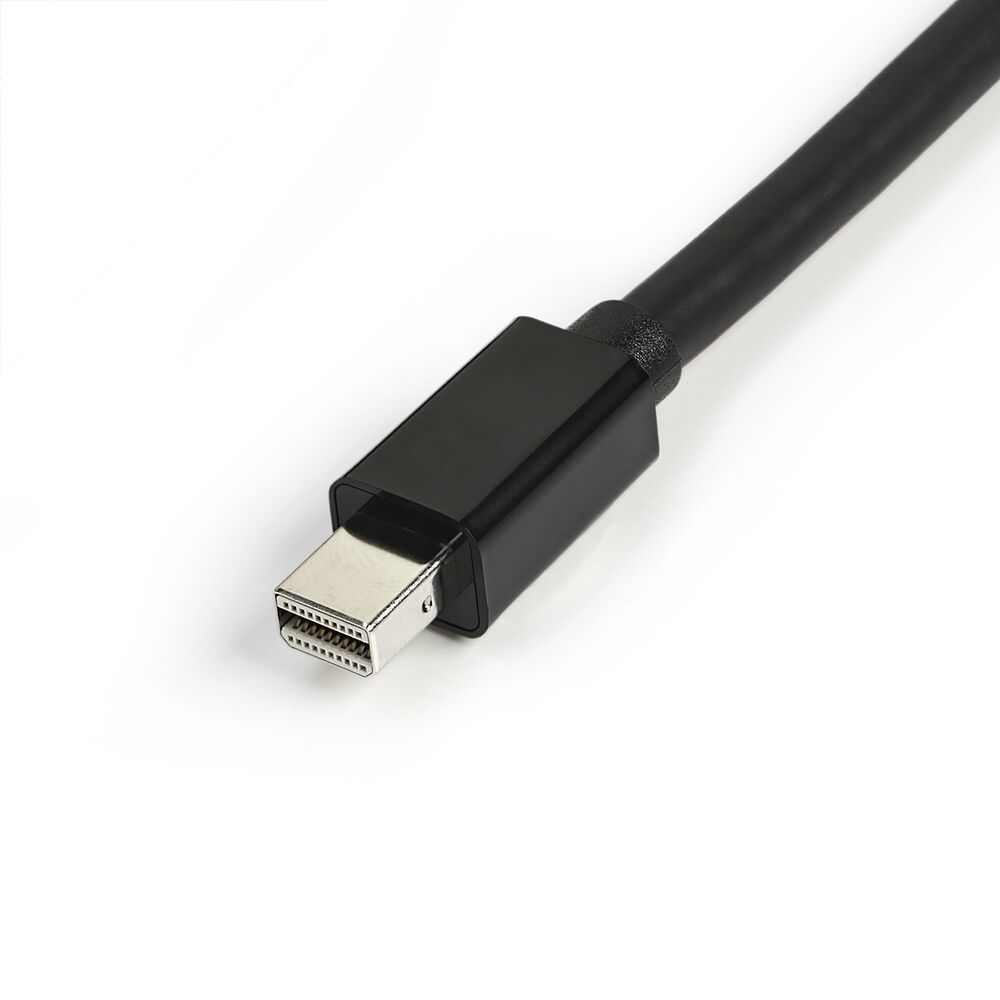 Mini DisplayPort till HDMI Adapter Startech MDP2HDMM3MB          3 m Svart - 2