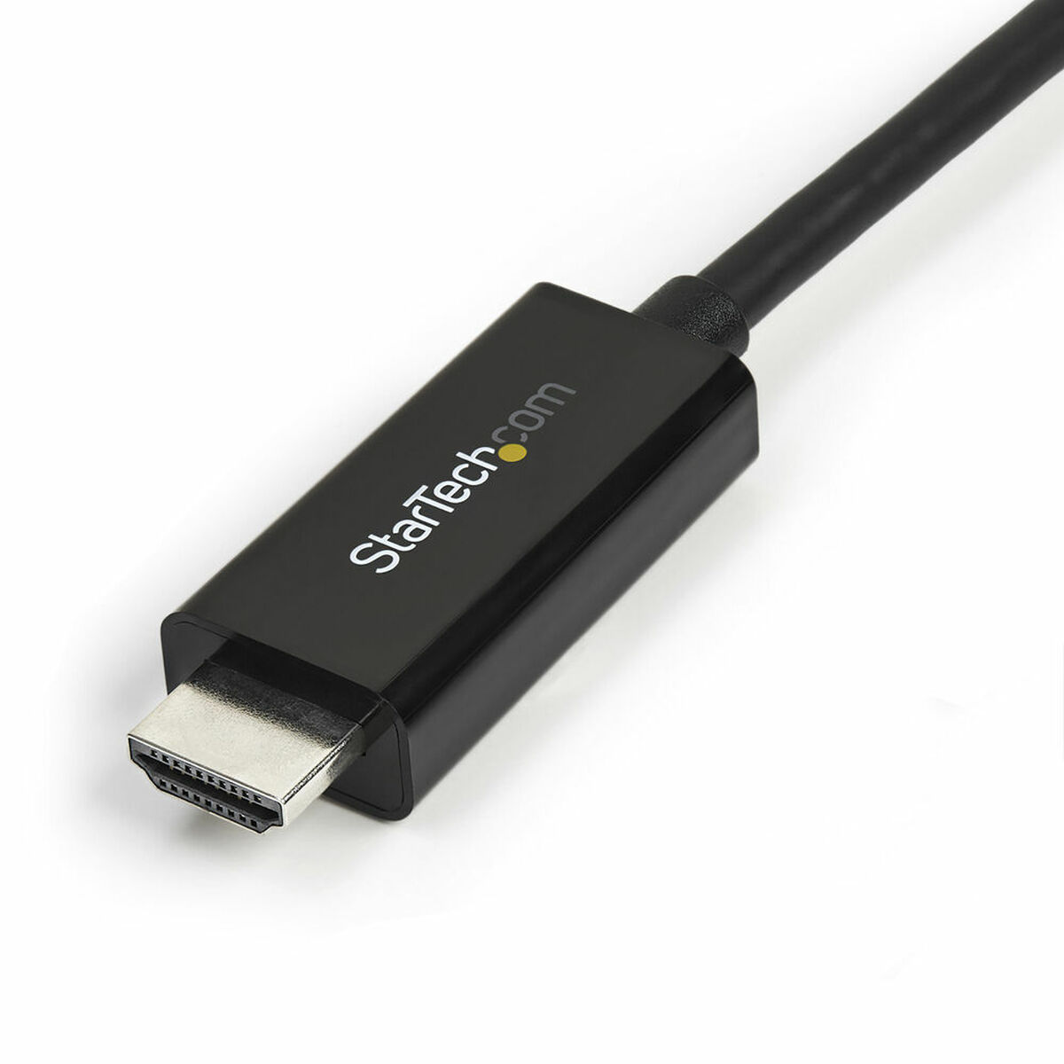 Mini DisplayPort till HDMI Adapter Startech MDP2HDMM3MB          3 m Svart - 7