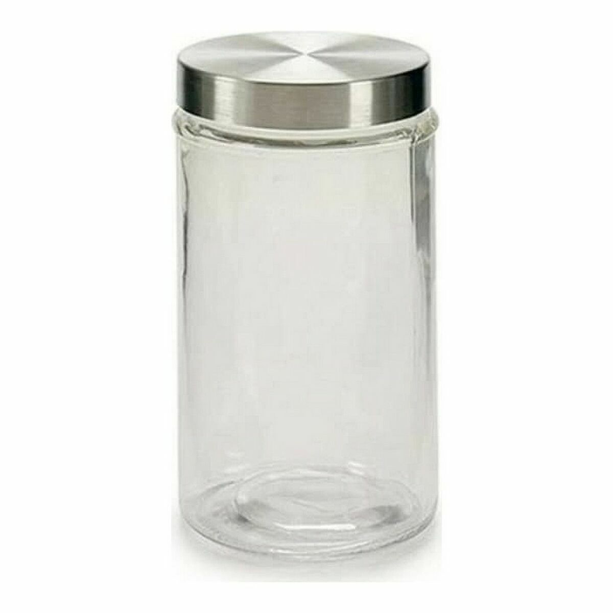 Burk Vivalto CWCX07A-7/DH6 Transparent Silvrig 1 L (24 antal) - 4