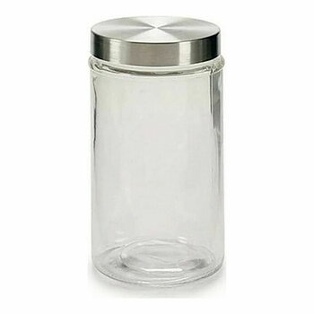 Burk Vivalto CWCX07A-7/DH6 Transparent Silvrig 1 L (24 antal)