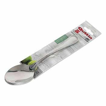 Set med skedar Quttin Antartica (3 pcs) 3 Delar (12 antal)