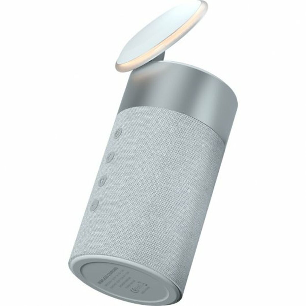 Bärbar Bluetooth Högtalare Force Play BigBen 20 W Grå - 6
