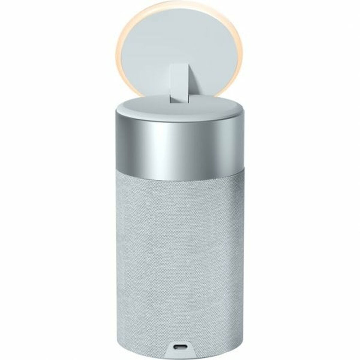Bärbar Bluetooth Högtalare Force Play BigBen 20 W Grå - 4