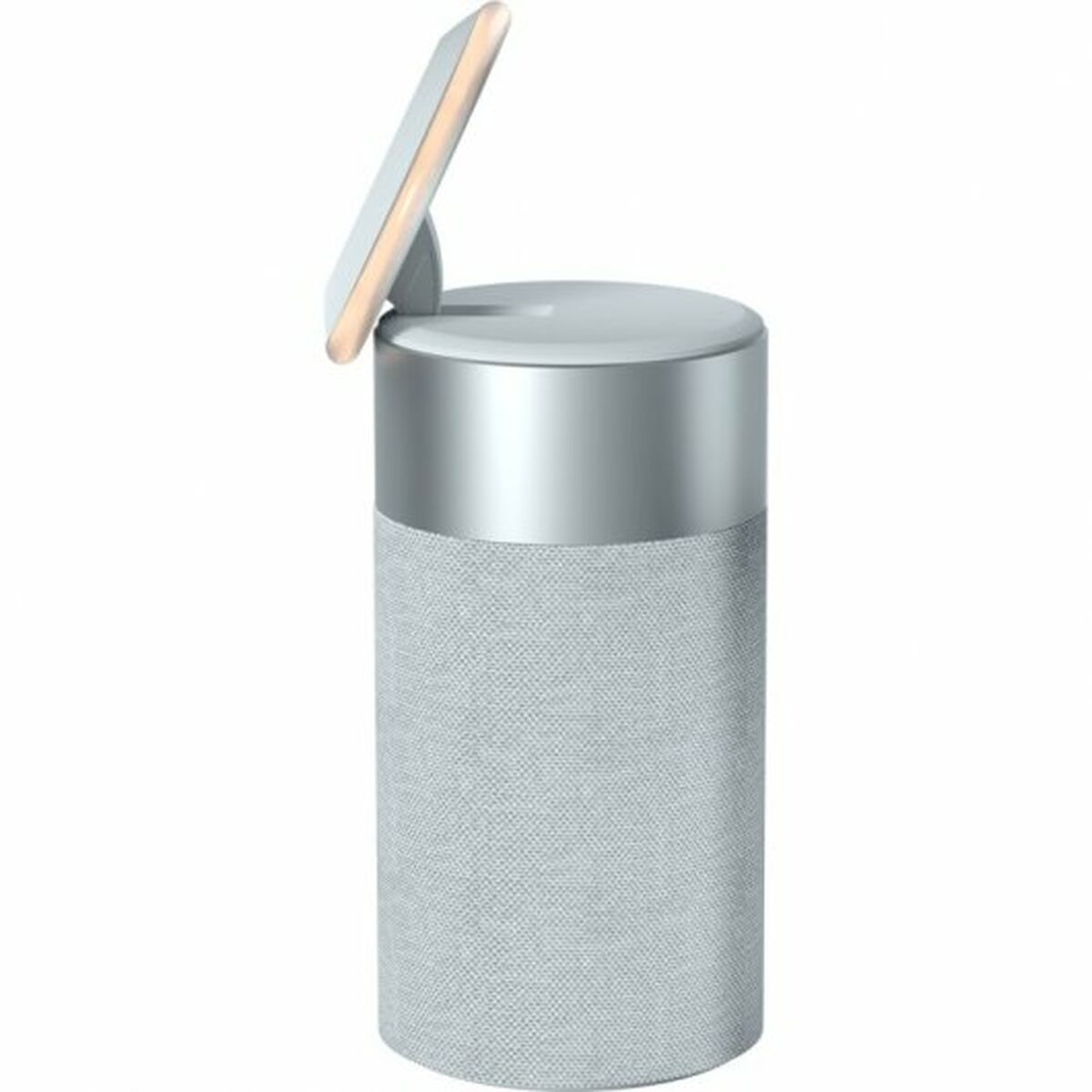 Bärbar Bluetooth Högtalare Force Play BigBen 20 W Grå - 5