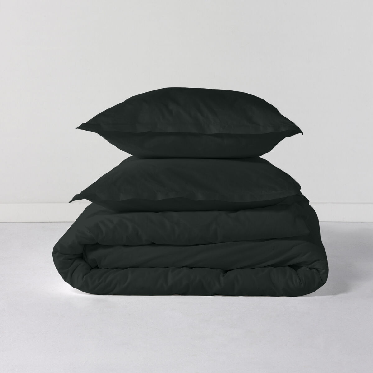 Påslakan HappyFriday BASIC Svart 260 x 240 cm - 12