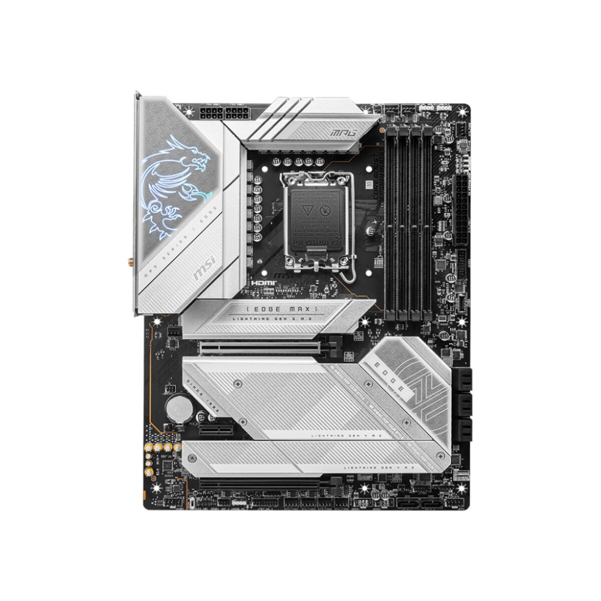 Moderkort MSI LGA 1700