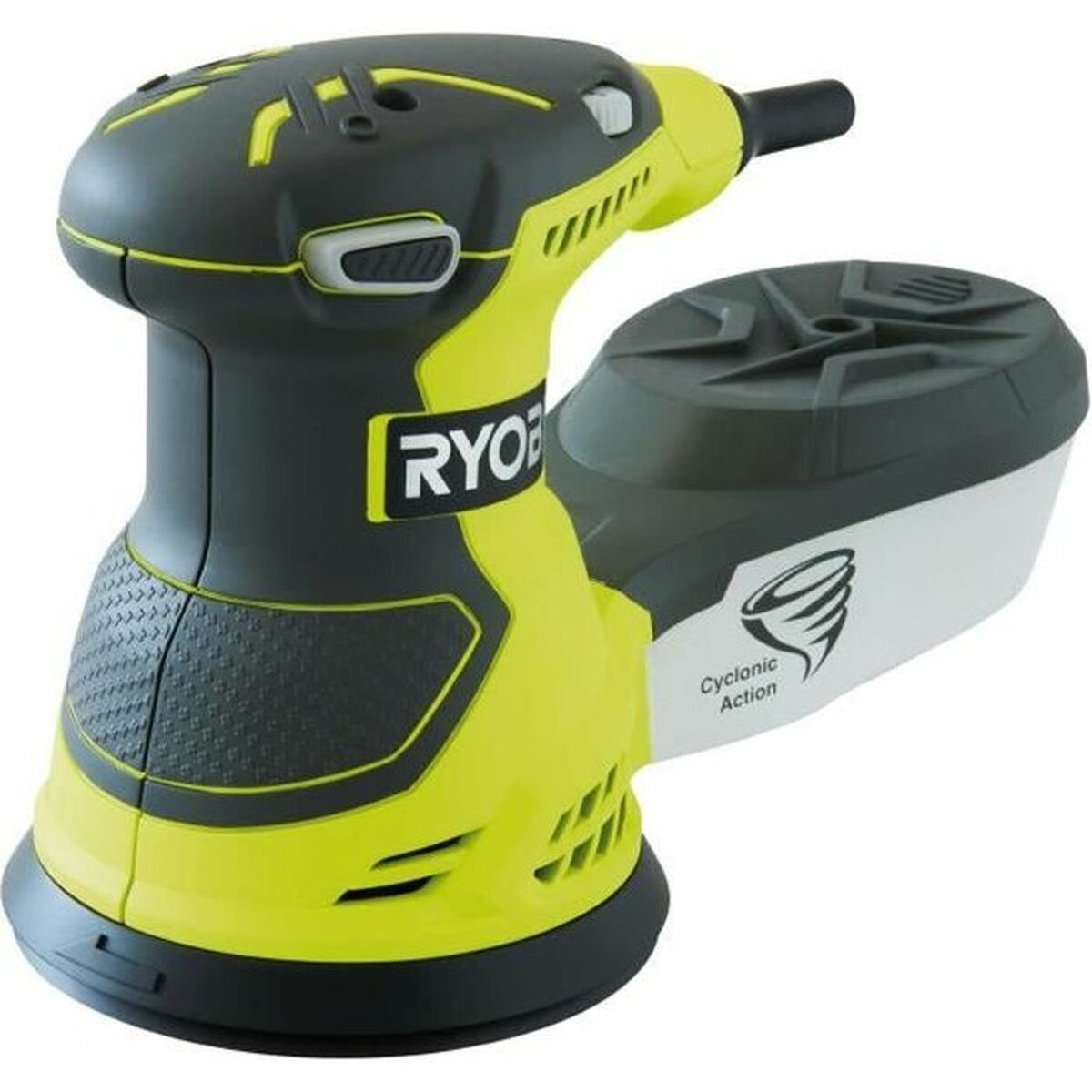 Excenterslip med slumpmässig bana Ryobi ROS300 300 W 230 V Ø 125 mm 125 mm